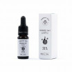 Konopný olej s 20% CBD - Konopný táta - 10 ml